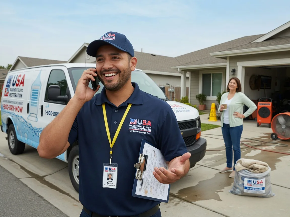 Basement Flood Cleanup Oakland, MD FAQs